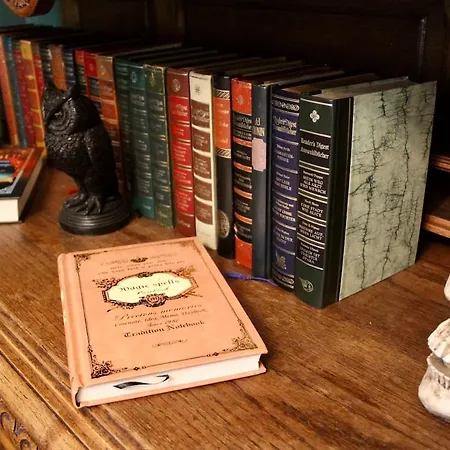 Zauberhafte Mit Hogwarts-feeling Und Terrasse *