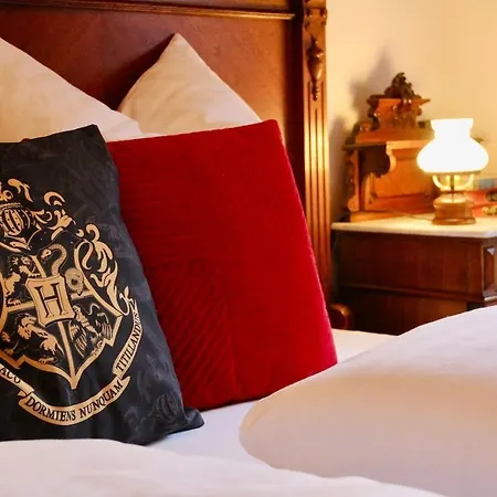 Zauberhafte Mit Hogwarts-feeling Und Terrasse Apartament