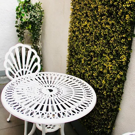 Apartament Zauberhafte Mit Hogwarts-feeling Und Terrasse