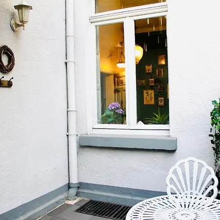 Lejlighed Zauberhafte Mit Hogwarts-feeling Und Terrasse Duisburg