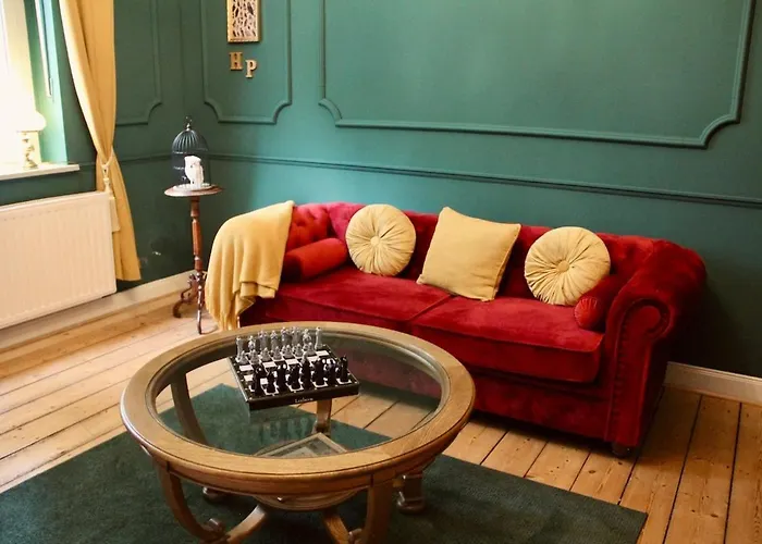 Zauberhafte Mit Hogwarts-feeling Und Terrasse *