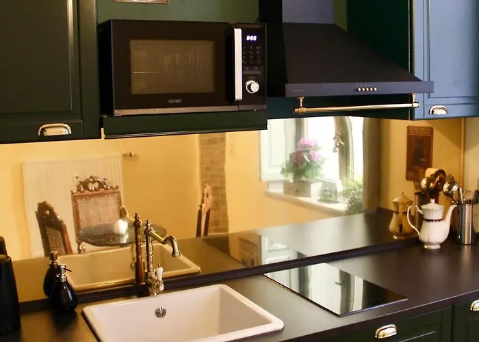 Zauberhafte Mit Hogwarts-feeling Und Terrasse Lejlighed *