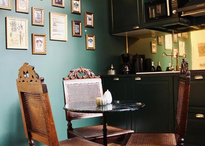 Zauberhafte Mit Hogwarts-feeling Und Terrasse