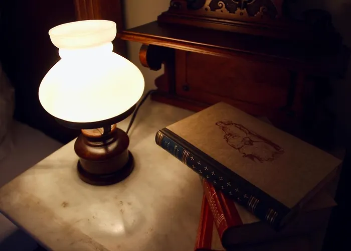 Zauberhafte Mit Hogwarts-feeling Und Terrasse Lejlighed