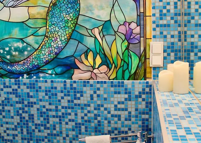 Zauberhafte Mit Hogwarts-feeling Und Terrasse Lejlighed