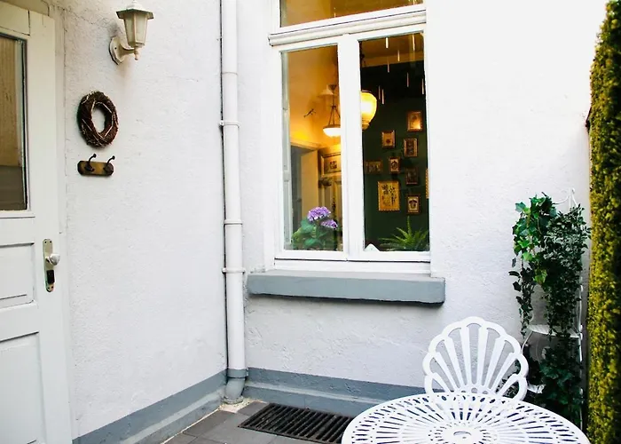 Lejlighed Zauberhafte Mit Hogwarts-feeling Und Terrasse Duisburg